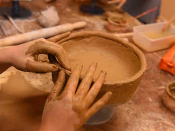 Pottery Workshop