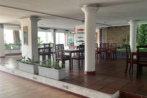 Cartagena : Journée piscine à l'hôtel Playa Club face à la mer à Bocagrande
