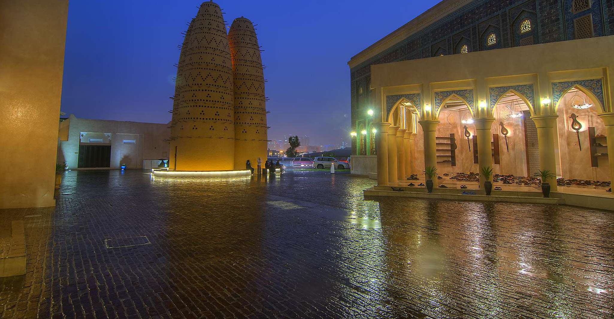 Tour privato della città di gruppo di 4 ore a Doha, Qatar - Hizvo