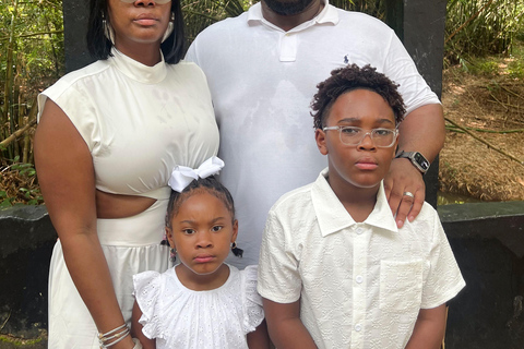 Ghana: Ancestral Connection Guide with Naming Ceremony