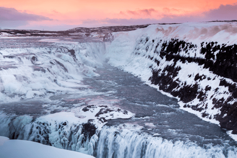 Golden Circle : Private Day Tour