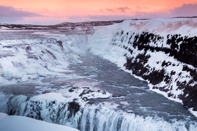 Golden Circle : Private Day Tour