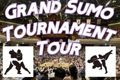 Tokyo: Watching sumo and & Ryogoku Area Walking Tour