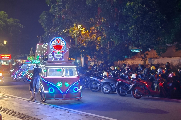 Yogyakarta: Taste Yogyakarta's Cuisine and Night Walks