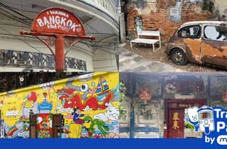 Miete ein privates E-Tuk Tuk mit Fahrer in Bangkok