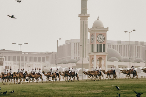 &quot;Doha Essentials : Découvrez la ville de Doha en 4 heures&quot;