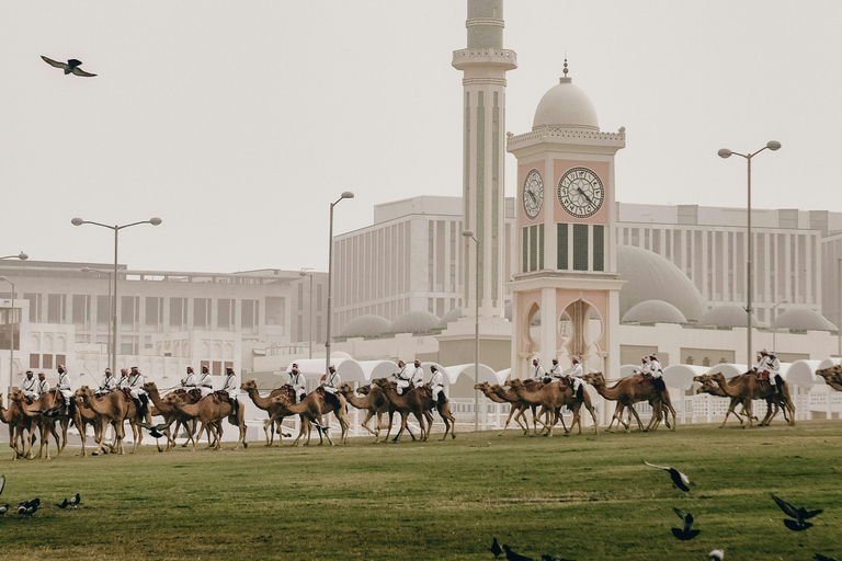 &quot;Doha Essentials: Descubra a cidade de Doha em 4 horas&quot;