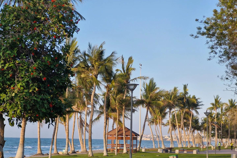 马斯喀特：半日城市观光（含酒店接送）Muscat: Half-Day City Tour with Hotel Pickup