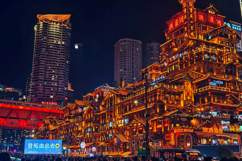 15-Day China: Beijing·Shanghai·Chongqing·Zhangjiajie·Guilin