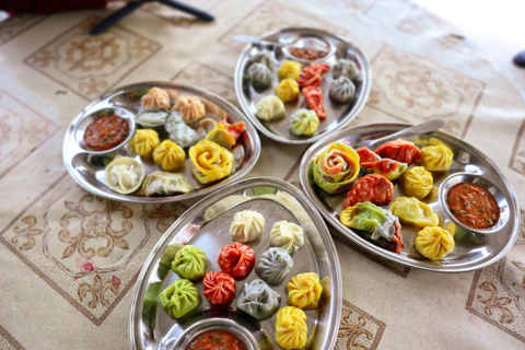 Homo Momo: Biet tot vlindererwt Een Queer Momo-maakles