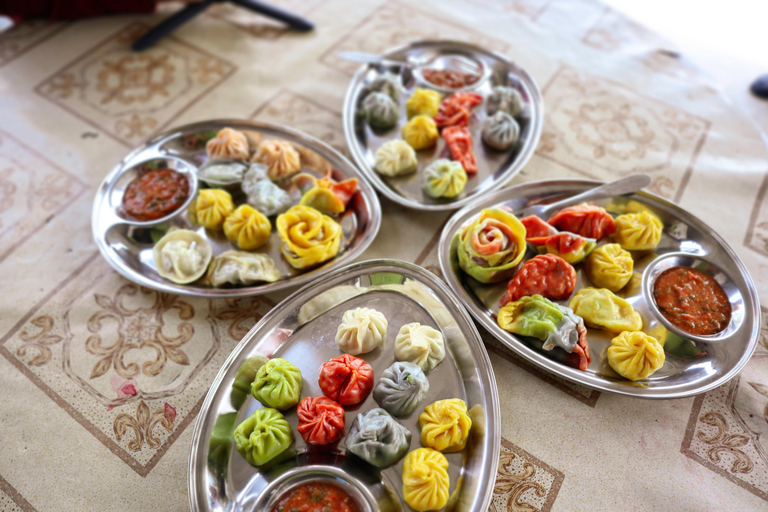 Homo Momo: Biet tot vlindererwt Een Queer Momo-maakles