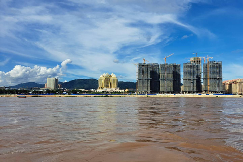 Chiang Mai: Chiang Rai Gouden Driehoek en Laos Boottocht