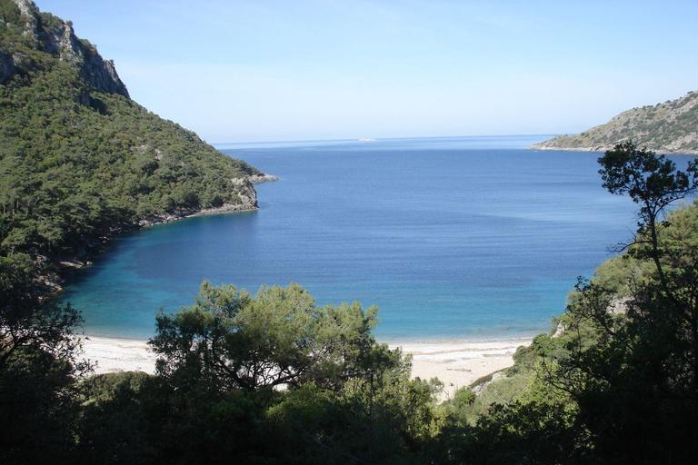 Marmaris ↔ Fethiye | 7 Nights Blue Cruise