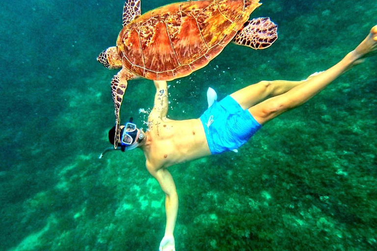 From Puerto Princesa: Port Barton Island Hopping