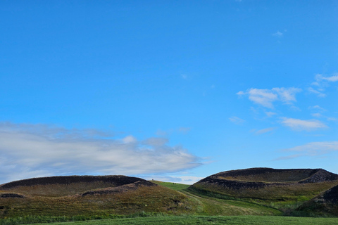 From Akureyri: Lake Mývatn Small Group with Photo Guidance
