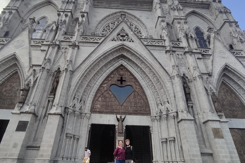 Colonial Quito: A Walking Tour Through History Seen Through Women Colonial Quito: A Women's History Walking Tour