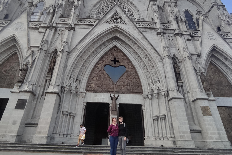 Colonial Quito: A Walking Tour Through History Seen Through Women Colonial Quito: A Women's History Walking Tour