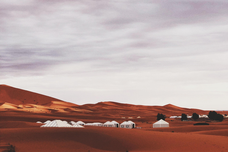 le von Marrakesch: 3-tägige Wüstentour mit Abschluss in FesVon Marrakech aus: 3-tägige Wüstentour mit Abschluss in Fes