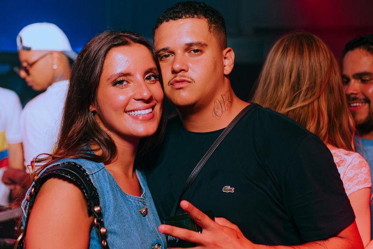 Rio de Janeiro: wyjątkowe przeżycia na imprezie Latin FunkRio de Janeiro: wyjątkowe doświadczenie na imprezie Latin Funk