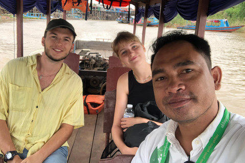 Kulen nationalpark och Tonle Sap-sjön | Privata turer