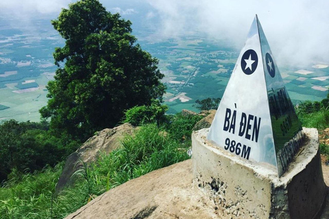 Excursión de un día a Cao Đài y la montaña Ba Den