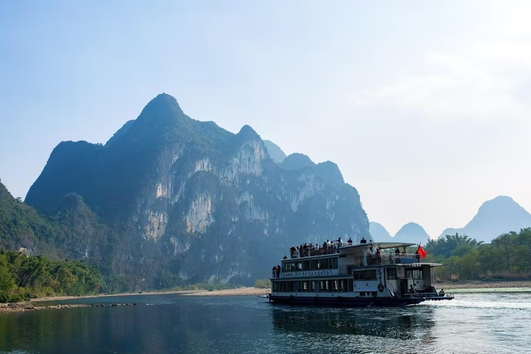 Guilin: 3-Day Tour with Li River Cruise & Yangshuo Single room supplement