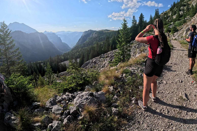 From Sarajevo: Trnovačko Lake Guided Hike with Transfer
