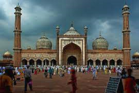 Book Govt. Tour Guide For Sightseeing of Delhi. Delhi: Full Day Private Tour Of Delhi By Expert Tour Guide