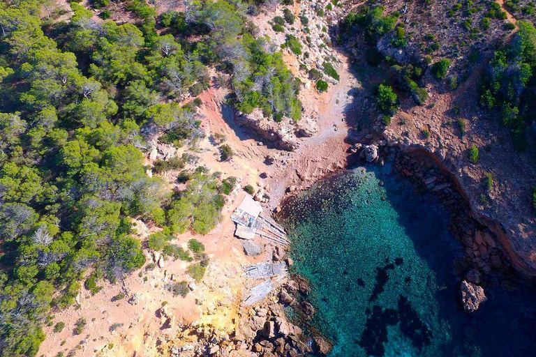 Ibiza: Private Boat Tour to the Untouched North Coast
