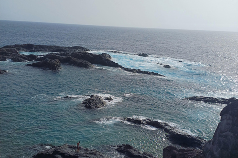 Tenerife: Masca, Los Gigantes & Natural Pools + Picnic Tour with Pick-up and Drop-off at your Hotel (South)