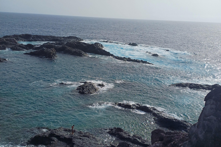 Tenerife: Masca, Los Gigantes & Natural Pools + Picnic Tour with Pick-up and Drop-off at your Hotel (South)