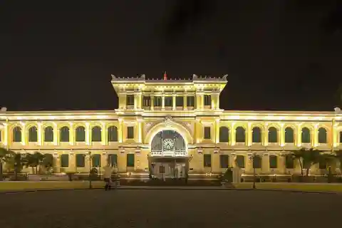 Ho Chi Minh: Saigon City - One Of The Most Developed Cities