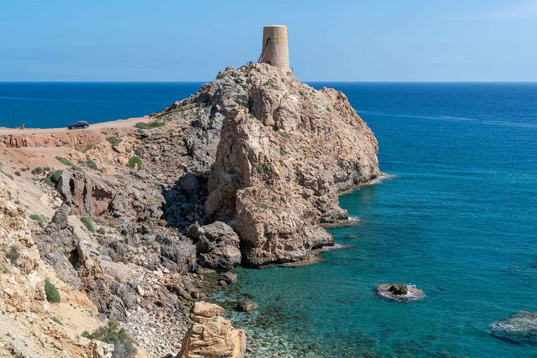 Mojacar Vera: Beaches and secret corners of Mojacar coast