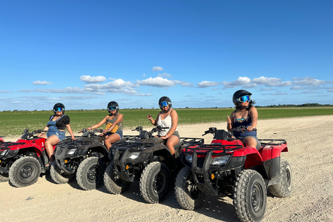 Miami: Off-Road ATV Tour with Photos and Video