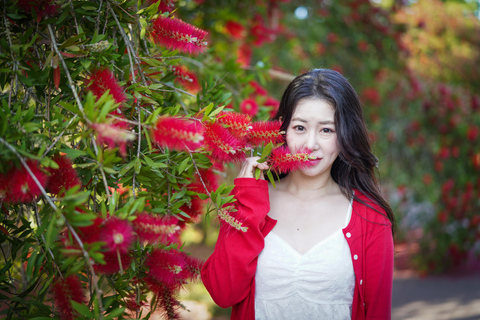 Professionele fotografie-ervaring in Jeju LandmarkZUID (MA/ZO)