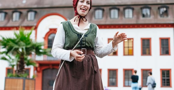 Heidelberg: Gruselige Tour mit Hangman's Daughter