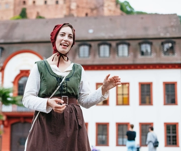 Heidelberg: Scary Tour with Hangman’s Daughter