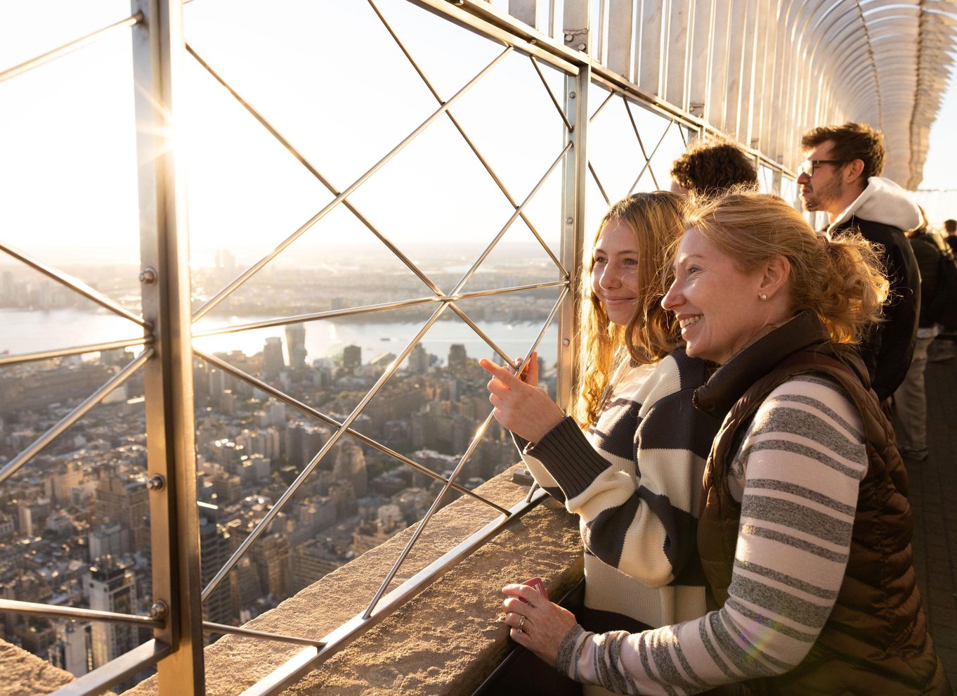 NYC: Empire State Building-billetter – Observatorium og museum