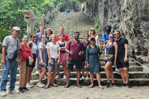 From Hanoi: Ninh Binh- Hoa Lu-Tam Coc- Mua Cave- Highlight