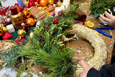 Palma: Advent Wreath Crafting Workshop