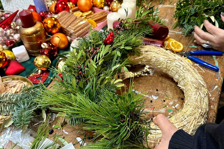 Palma: Advent Wreath Crafting Workshop