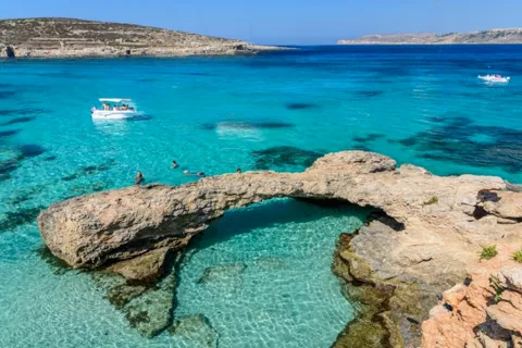 Daylong Delight - Passeios em Malta, Daħlet Qorrot e Comino