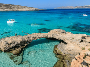 Daylong Delight - Trips in Malta, Daħlet Qorrot & Comino