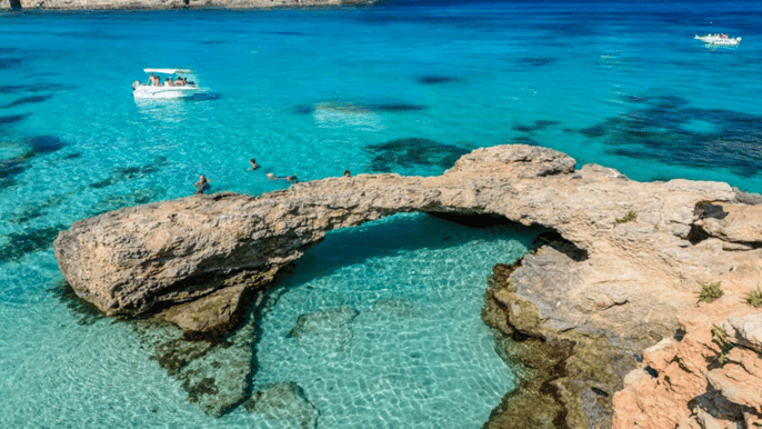 Delicias de un día - Excursiones por Malta, Daħlet Qorrot y Comino