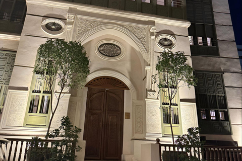 Historical and Heritage Tour in Jeddah