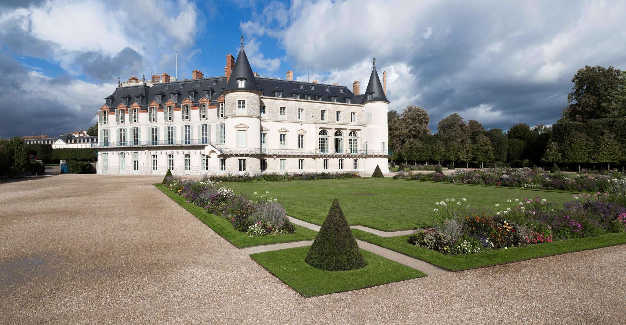 Chateau of Rambouillet Entrance Ticket photo 5