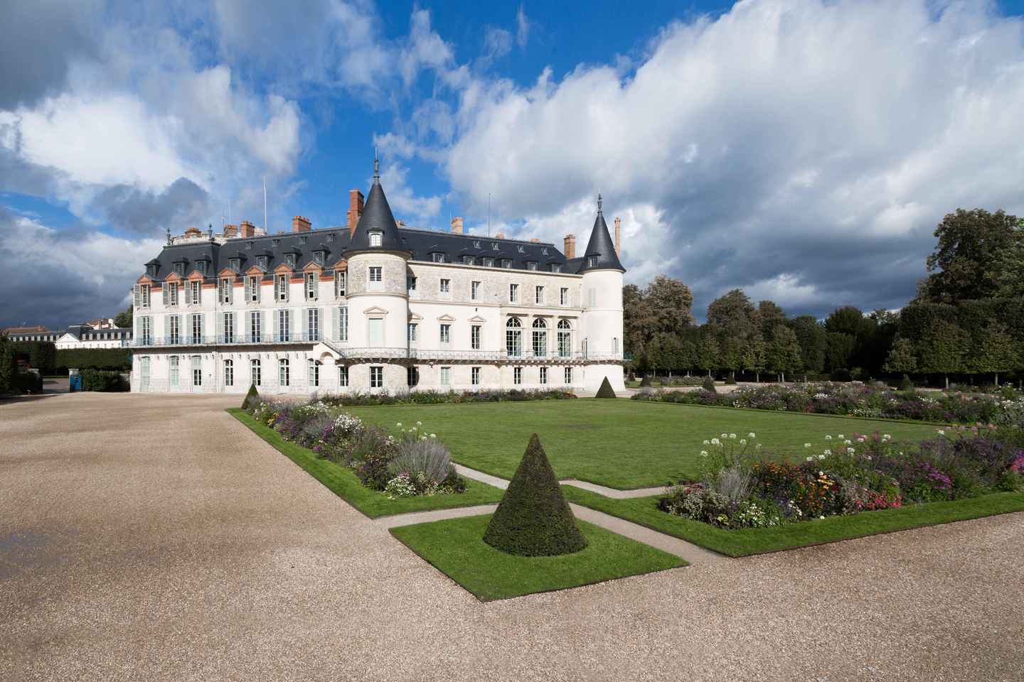 Aðgangsmiði að Chateau de Rambouillet