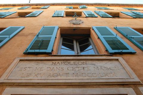 From Olbia: Full day trip to Corsica From Janna e Sole