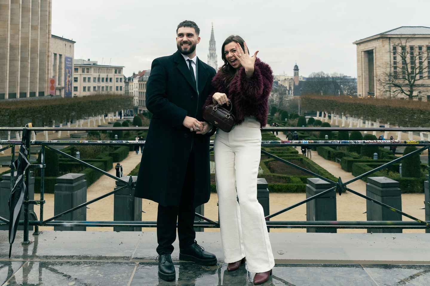 Brussels Private Photoshoot with a Professional Photographer