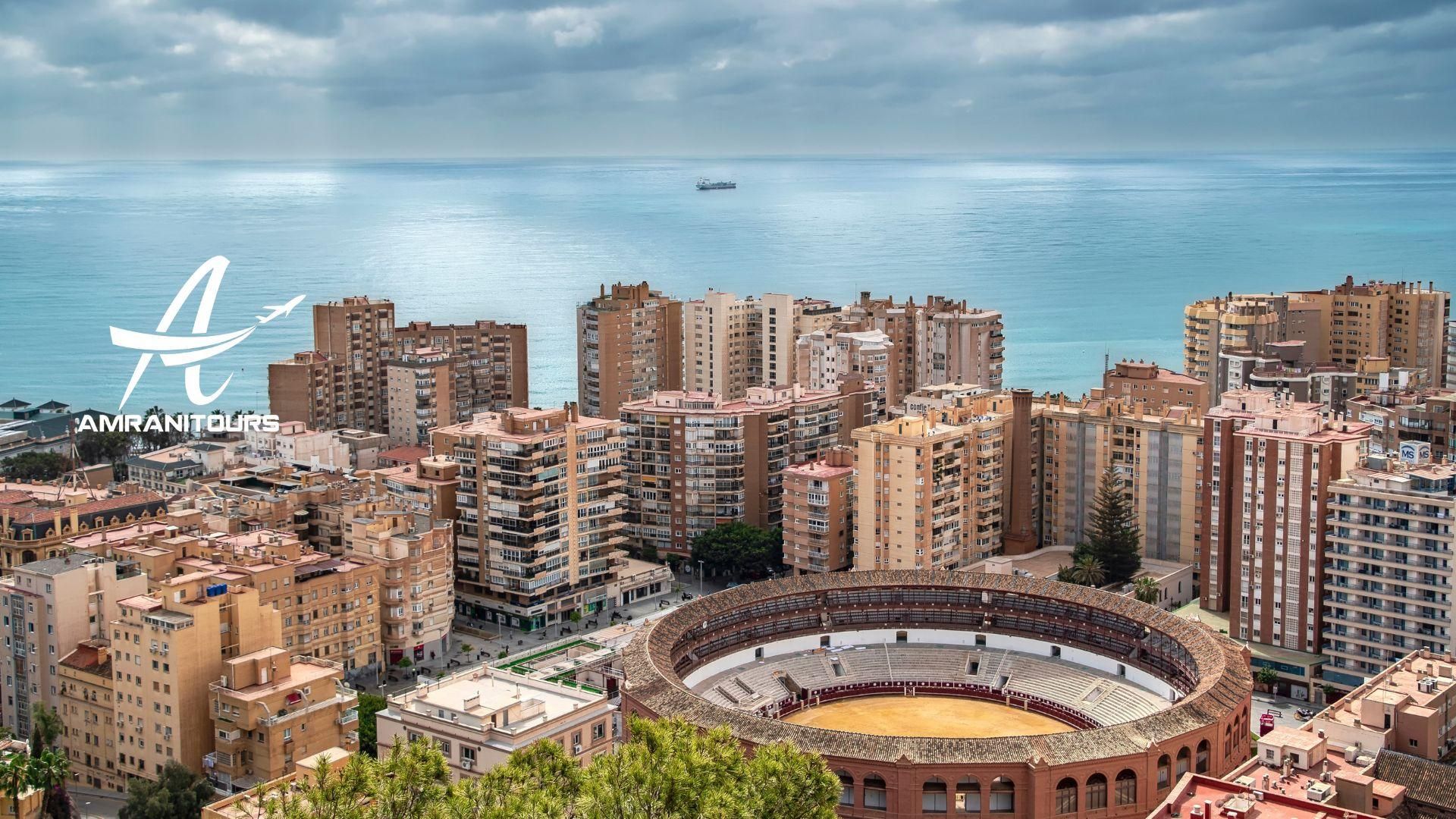 Tagestour nach Tanger Marokko ab Malaga All inclusive